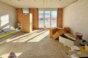 Neubau! Modernes Reihenmittelhaus mit 40 m2  Ausbaureserve im DG und Blick auf die Berge – Rosenheim (Kreis) – Vorschaubild 12