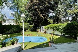KÖLN - OSTHEIM / HAUS IM HAUS IM BADISCHES VIERTEL: stadtnahes Refugium mit eigenem Garten und Pool – Die vollständige Adresse der Immobilie erhältst du vom Anbieter., 51107 Ostheim, Köln – Vorschaubild 3
