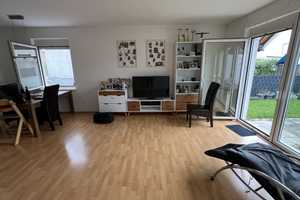 +++ MODERNE DOPPELHAUSHÄLFTE IN HOCKENHEIM MIT WUNDERSCHÖNEN SÜD-WEST GARTEN +++ – Hubäckerring 8-1, 68766 Rhein-Neckar-Kreis – Vorschaubild 3