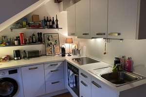 Karlstadt - Charmante Wohnung unter'm Dach – 40213 Carlstadt, Düsseldorf – Vorschaubild 8