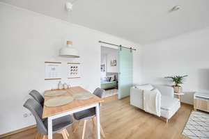 Langfristig Vermietet - Helle 3-Zimmer-Endetage mit Loggia & Stellplatz – Die vollständige Adresse der Immobilie erhältst du vom Anbieter., 22145 Rahlstedt, Hamburg – Vorschaubild 7