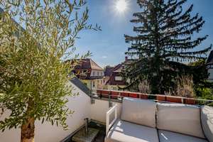 Gehobene Doppelhaushälfte (2021) mit 6 Zimmern, 2 Bädern, Sauna, Klimaanlage & Garten in Heidelberg‑ – Mühltalstraße 11, 69121 Handschuhsheim, Heidelberg – Vorschaubild 20