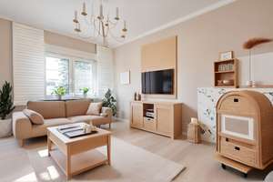 Doppelhaushälfte 115qm in Lichterfelde Ost mit 3,5 Zimmer, ausgebautem Dachgeschoss und Wohn-Keller – Die vollständige Adresse der Immobilie erhältst du vom Anbieter., 12209 Lichterfelde, Berlin – Vorschaubild 7