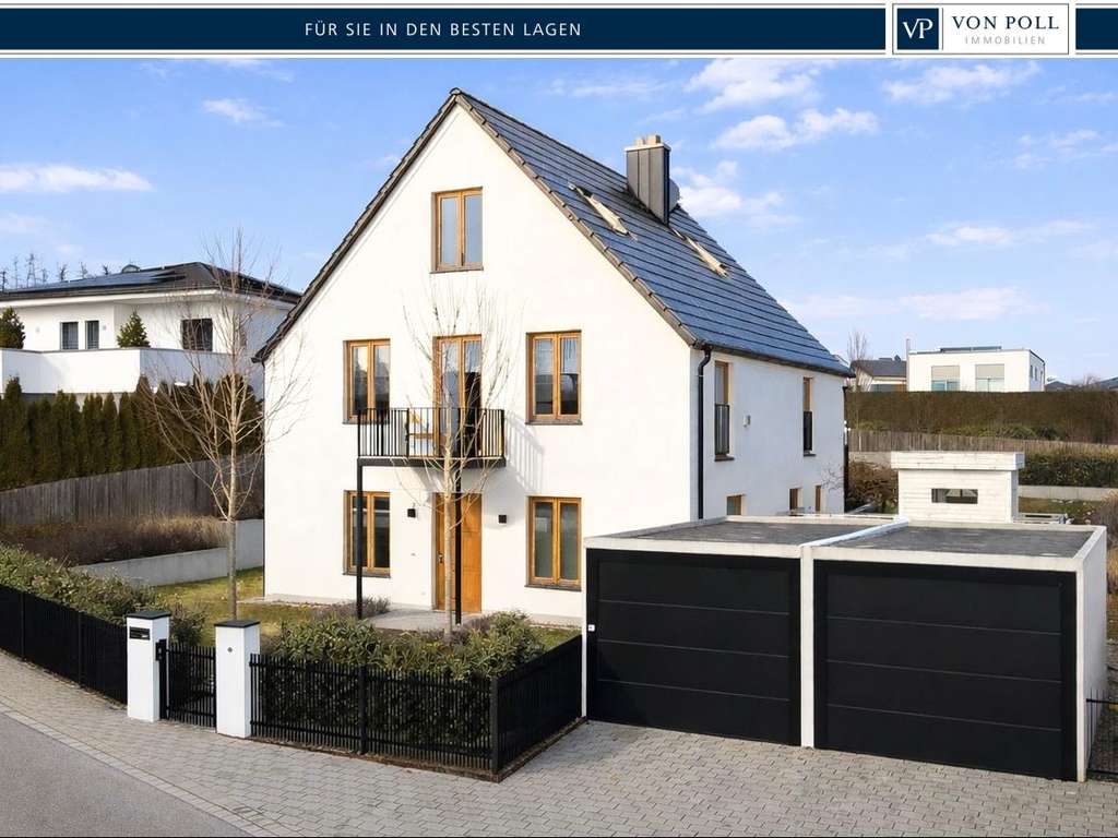 Immobilie in Altfraunhofen - Ein stilvolles Zuhause fürs Herz – in toller Nachbarschaft von Altfraunhofen, stadtnah zu Landshut - Bild 0