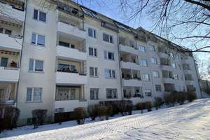Vermietete Dachgeschosswohnung! 2 Zimmer mit Balkon und einem phantastischen Ausblick! – Suderoder Str. 47A, 12347 Britz, Berlin – Vorschaubild 2