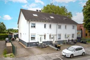 Modernes Familien-Reihenendhaus mit Garten in ruhiger Lage von Dortmund-Kirchlinde!