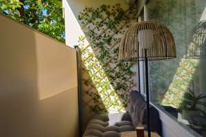 Helles modernes Studio mit voll ausgestatteter Küche & Stellplatz – Fritz-Berne-Str. 54 54, 81241 Am Westbad, München – Vorschaubild 16