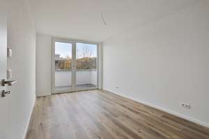 Neubau am Rande des Kaiserviertel! 2-Zimmerwohnung! – Kaiserstraße 173, 44143 Kaiserbrunnen, Dortmund – Vorschaubild 5