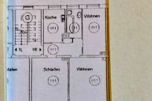 Ruhige 3 Zimmern mit Balkon in Nähe der Moorteichwiese ohne Makler Courtage – Lantzius 73, 24114 Südfriedhof, Kiel – Vorschaubild 10