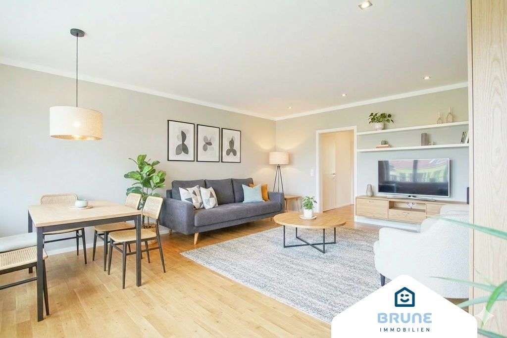 Immobilie in Geestland - BRUNE IMMOBILIEN: Viel Platz überall - Bild 8