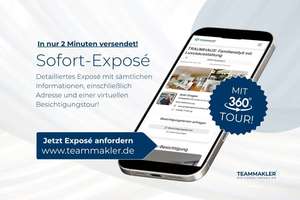 TRAUMHAFTE ALTBAU-WOHNUNG: Top-gepflegte 2,5-Zimmer mit Holzdielen & Balkon – Die vollständige Adresse der Immobilie erhältst du vom Anbieter., 20251 Hoheluft-Ost, Hamburg – Vorschaubild 2