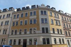 Großzügige Familienwohnung mit Balkon, Aufzug und 2 Bädern in Gohlis-Mitte 