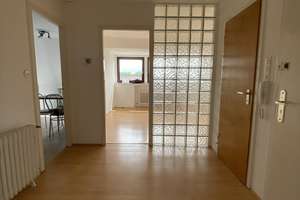 2,5-Zimmer-Wohnung in zentraler Lage
