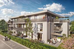 Allrounder - 3-Zimmer-Wohnung für Eigennutzer oder Kapitalanleger