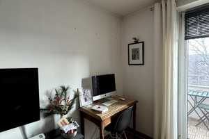 Helle 2,5-Zimmer-Wohnung zur Zwischenmiete M-Obergiesing (06.10.25 - 30.04.26) – Raintaler Straße 7, 81539 München – Vorschaubild 2
