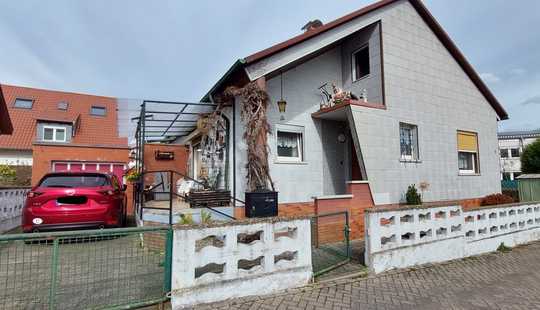 Bild von Freistehendes Einfamilienhaus - Renovierungsbedürftig
