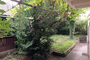 Schöne 3-Zimmer-Wohnung mit Garten, Gartenhaus , Terasse, Garage, Stellplatz und EBK in Stuttgart – Berglenstraße 14, 70188 Gaisburg, Stuttgart – Vorschaubild 9