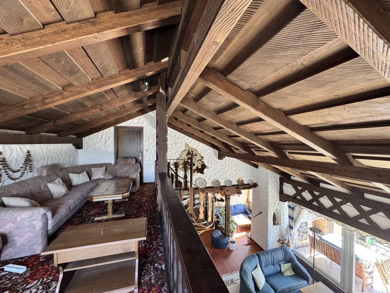 Immobilie in Mettenheim - Raum & Lebensgefühl – Großzügiges Haus auf sonnigem Eckgrundstück - nur 40 Min. von München entfernt - Bild 9