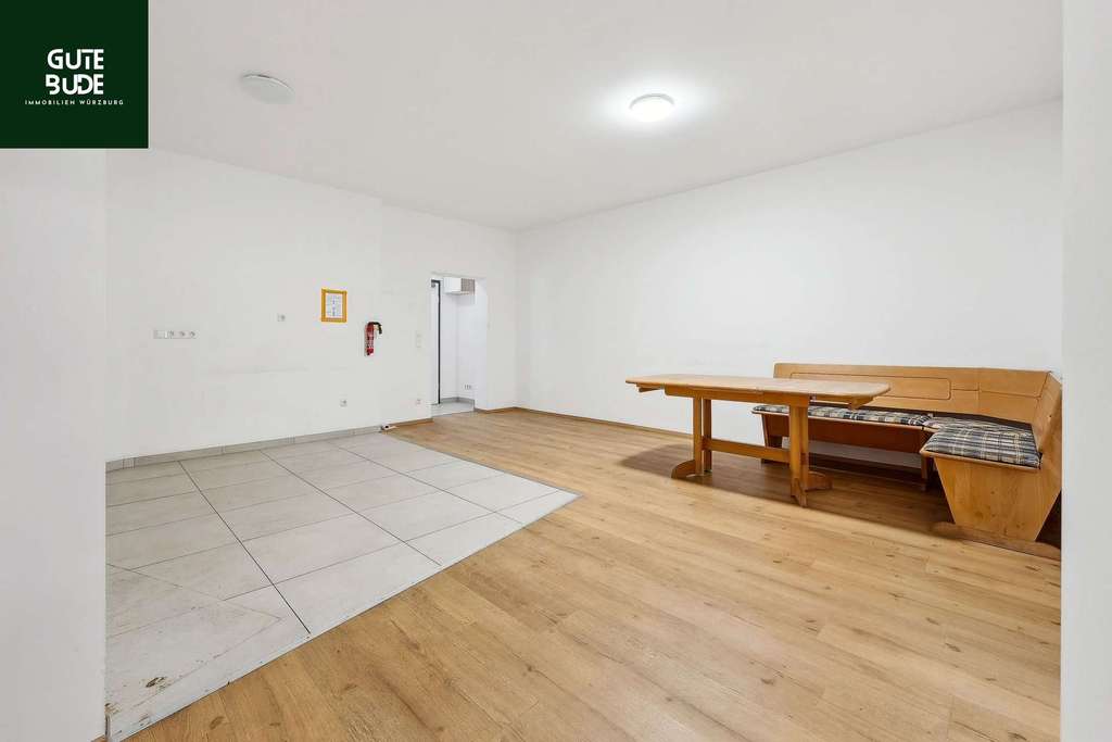 Immobilie in Zellingen - Ihr neues Zuhause: Großzügige 3-Zimmer-Wohnung in Zellingen - Bild 4