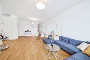TRAUMWOHNUNG IN DEN BOUCHEGÄRTEN – Die vollständige Adresse der Immobilie erhältst du vom Anbieter., 12435 Alt-Treptow, Berlin – Vorschaubild 5