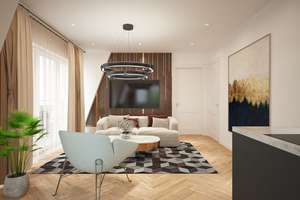 Dachgeschosswohnung Nr. 5 – Fürstenackerstraße 3, 81477 Obersendling, München – Vorschaubild 3