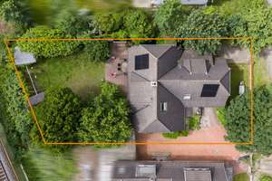 Großzügig Wohnen in Oberneuland mit vielseitigen Nutzungsmöglichkeiten - Ideal für Familien – Die vollständige Adresse der Immobilie erhältst du vom Anbieter., 28355 Oberneuland, Bremen – Vorschaubild 3