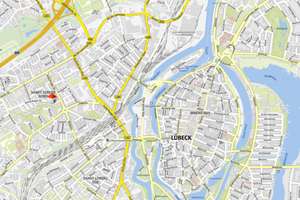 Erbpachtobjekt mit zuverlässigem Mieter- 1 Zimmer Wohnung mit Balkon – Richard Wagner Strasse 5, 23556 Sankt Lorenz Nord, Lübeck – Vorschaubild 12