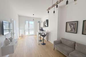 Möblierte Wohnung in saniertem Haus in zentraler Lage im Viertel – Die vollständige Adresse der Immobilie erhältst du vom Anbieter., 28203 Fesenfeld, Bremen – Vorschaubild 3