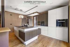 Luxuriöses Wohnen in ruhiger Lage - Moderne Architektenvilla mit Einliegerwohnung - nah zur S-Bahn – Starnberg (Kreis) – Vorschaubild 5