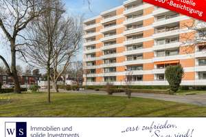 Bezaubernde 3 Zi.-Wohnung in gepflegter Nachbarschaft!