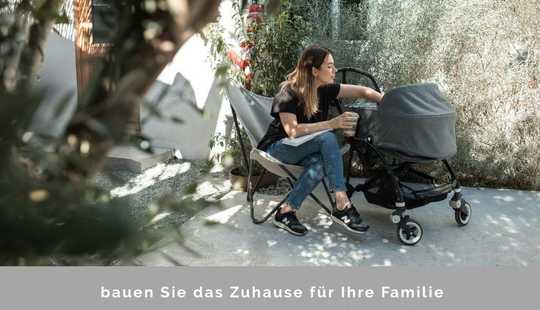 Bild von KLASSISCHER GRUNDRISS - GROSSZÜGIGES HAUS