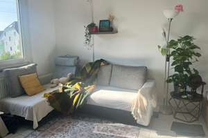 Voll möblierte 2-Zimmer-wohnung (inklusive Heimkino!)