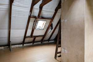 Klein, aber mit viel Potential. 3 Zimmer, Küche, Bad und Ausbaureserve in der alten Frohen Zukunft – Die vollständige Adresse der Immobilie erhältst du vom Anbieter., 6118 Frohe Zukunft, Halle (Saale) – Vorschaubild 7