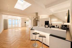 EXKLUSIVE DACH-MAISONETTE + 40QM ROOFTOP & WEITBLICK - dicht Bayrischer Platz – Die vollständige Adresse der Immobilie erhältst du vom Anbieter., 10779 Schöneberg, Berlin – Vorschaubild 4