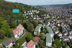 Ihr individueller Logenplatz über den Dächern von Südheim – Die vollständige Adresse der Immobilie erhältst du vom Anbieter., 70199 Südheim, Stuttgart – Vorschaubild 23