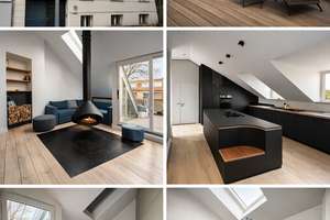 ECHTES GEBOTSVERFAHREN : Luxuriöse Dachgeschosswohnung als zentrales Hideaway in Berlin