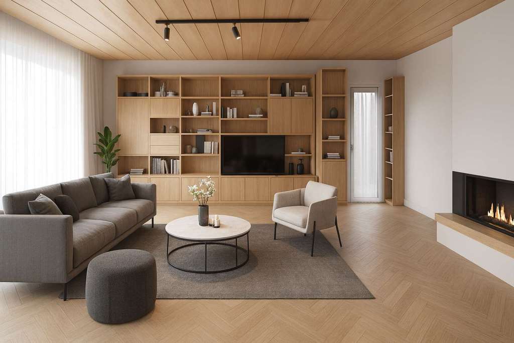 Immobilie in Sachsenheim - Großzügige Wohnung mit Garten, Loggia und Hausgefühl in Sachsenheim-Spielberg - Bild 4