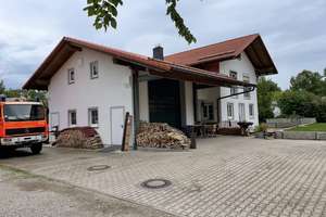 Einfamilienhaus im Grünen 