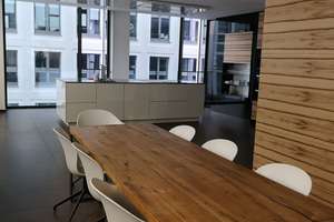 Exklusives 2 Zimmer-Loft vollmöbliert im FRIENDS tower  in Nymphenburg – Birketweg 37, 80639 Nymphenburg, München – Vorschaubild 17