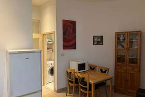 Möblierte 3 Zimmer EG Wg, rechts v Kudamm mit Gartenzugang  – katharinen str 21, 10711 Halensee, Berlin – Vorschaubild 14