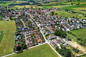 Einzigartige Möglichkeit! Traumhaft Leben auf dem eigenen Pferdehof mit Reithalle und Außenfläche – Alb-Donau-Kreis – Vorschaubild 29