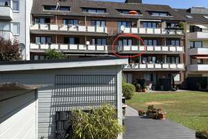 Zwei Zimmer in Wersten: Helle Wohnung mit Balkon – Die vollständige Adresse der Immobilie erhältst du vom Anbieter., 40591 Wersten, Düsseldorf – Vorschaubild 12