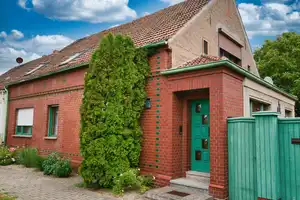Reserviert: Vierseitenhof mit Gewerbehalle mit vielen Möglichkeiten bei Jessen – Wittenberg (Kreis) – Vorschaubild 5