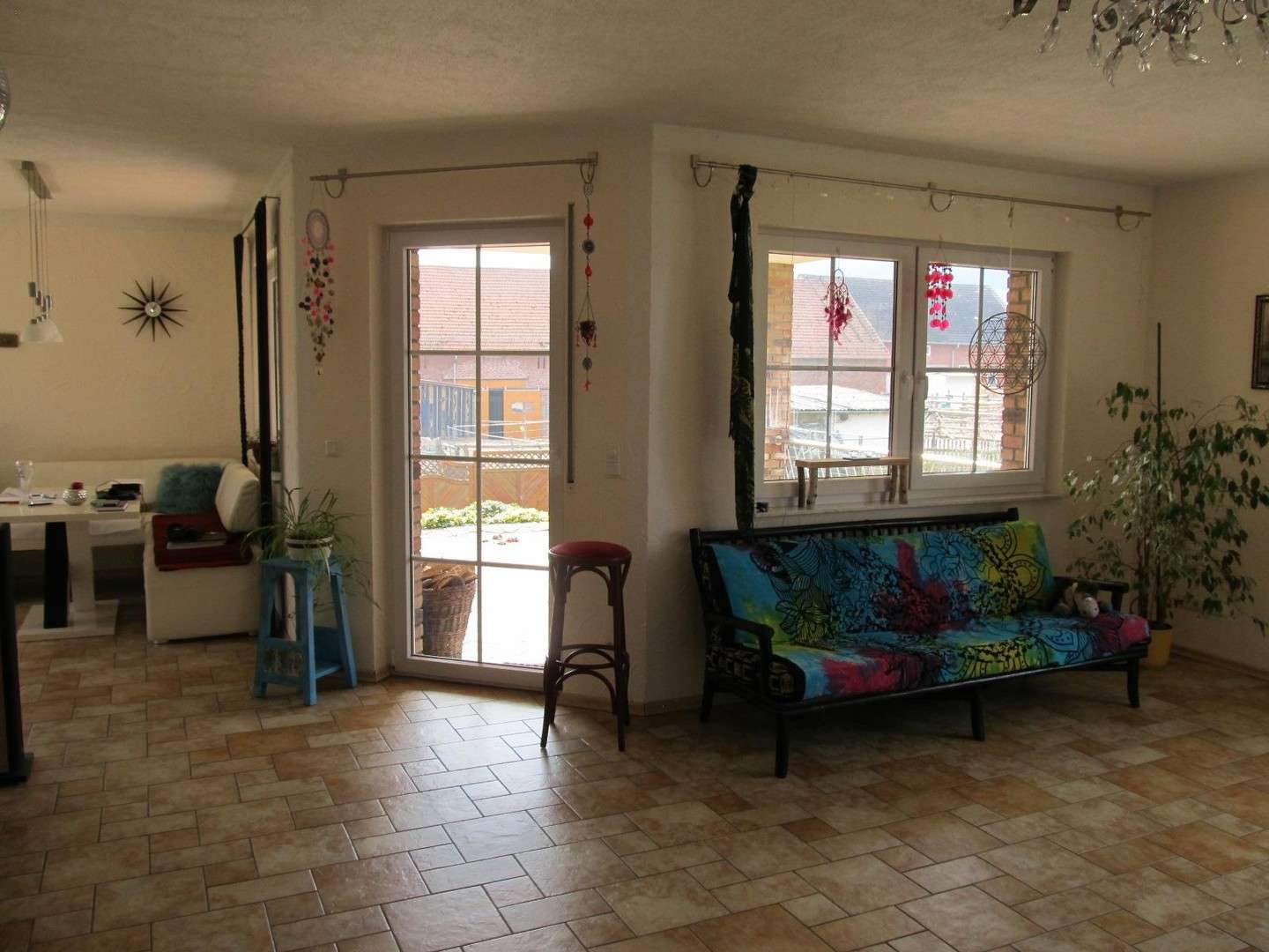 Immobilie in Hohenroda - Einfamilienhaus - ländlich, ruhig, geräumig mit Garten und Garage - Bild 3