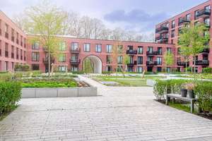 3-Zimmer-Mietwohnung im Pergolenviertel - Nähe Stadtpark – Die vollständige Adresse der Immobilie erhältst du vom Anbieter., 22303 Winterhude, Hamburg – Vorschaubild 9