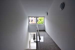 Möbliertes, modernes Appartement im "Schatten" von T-Com und Posttower! Balkon, Ruhiglage, Tiefgarag – Die vollständige Adresse der Immobilie erhältst du vom Anbieter., 53175 Friesdorf, Bonn – Vorschaubild 4