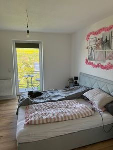 Schöne Wohnung mit Balkon