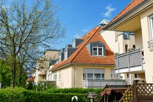 *** EXKLUSIV *** Kapitalanlage in Dresden, Modernisierte Eigentumswohnung mit Balkon und Stellplatz