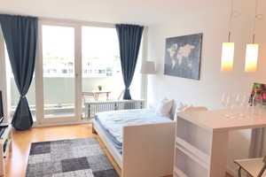 Eine PERLE in der Au/Haidhausen - mit TOP Blick über die Dächer Münchens – Hochstraße 21 A, 81669 München – Vorschaubild 4