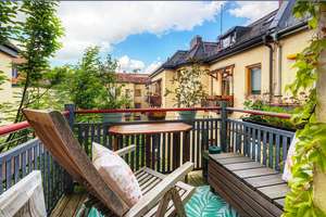 Möbliert: Großzügige Designerwohnung: Renoviert mit Liebe zum Detail  – Die vollständige Adresse der Immobilie erhältst du vom Anbieter., 81541 Obergiesing, München – Vorschaubild 11